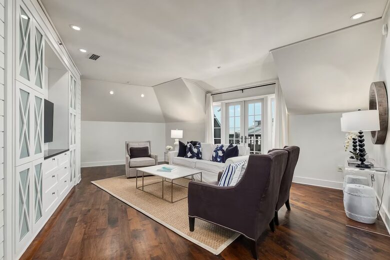 Blue Oak Penthouse: Steps from 30A Beaches - Rosemary Beach, Florida