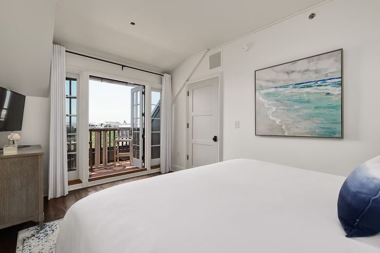 Blue Oak Penthouse: Steps from 30A Beaches - Rosemary Beach, Florida