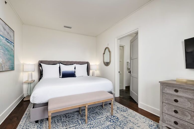 Blue Oak Penthouse: Steps from 30A Beaches - Rosemary Beach, Florida