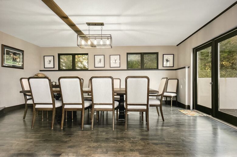 Dining room