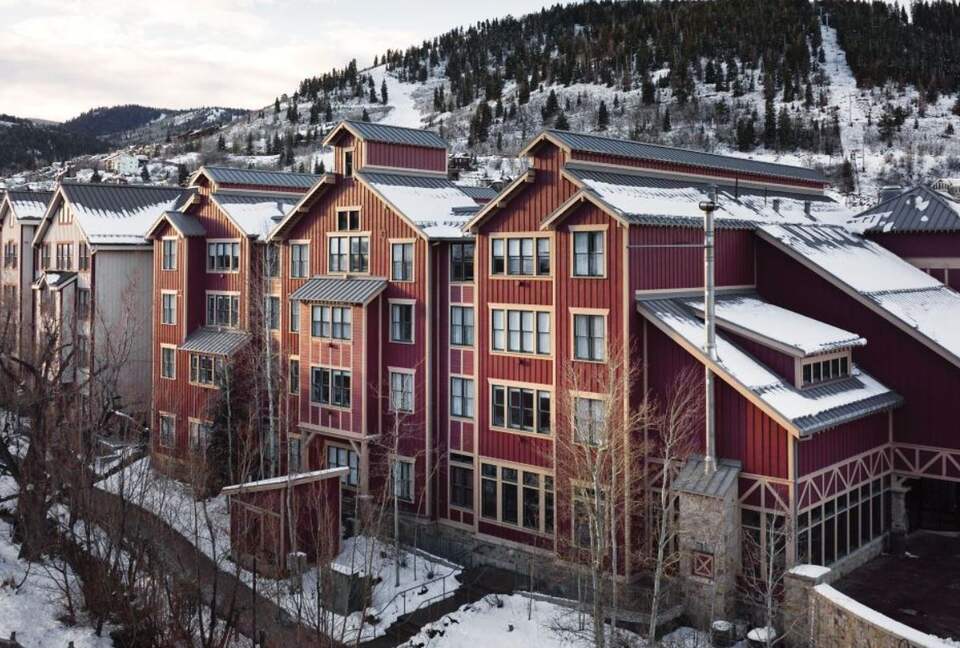 Marriott Summit Watch - Park City, Utah