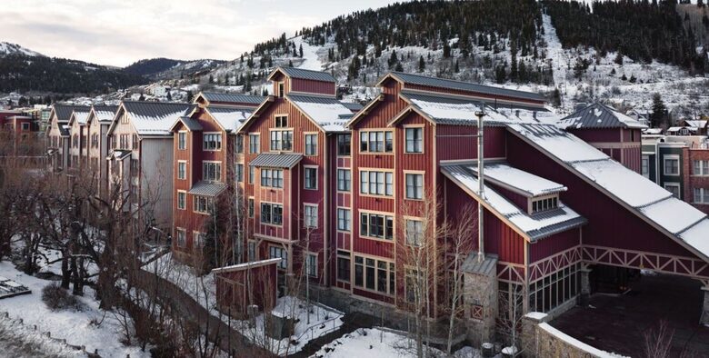 Marriott Summit Watch - Park City, Utah