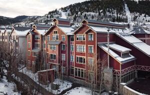 Marriott Summit Watch - Park City, Utah