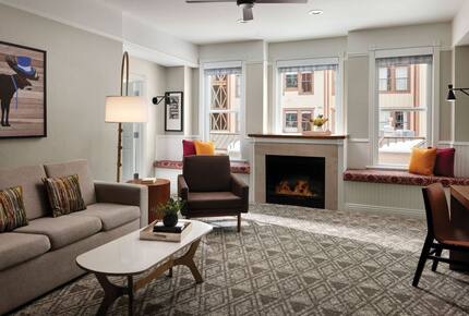 Marriott Summit Watch - Park City, Utah