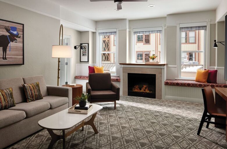 Marriott Summit Watch - Park City, Utah