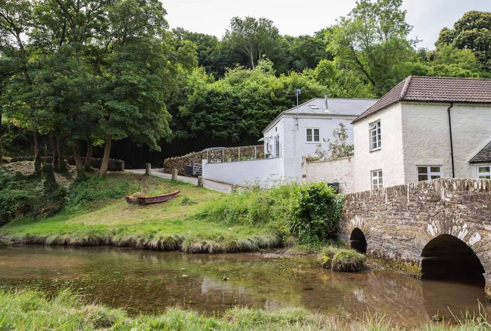 Mill Grange - Dartmouth, United Kingdom