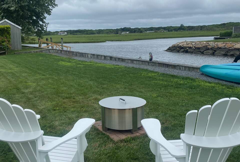 Waterfront Retreat with Private Dock - Near Beach - South Yarmouth, Massachusetts