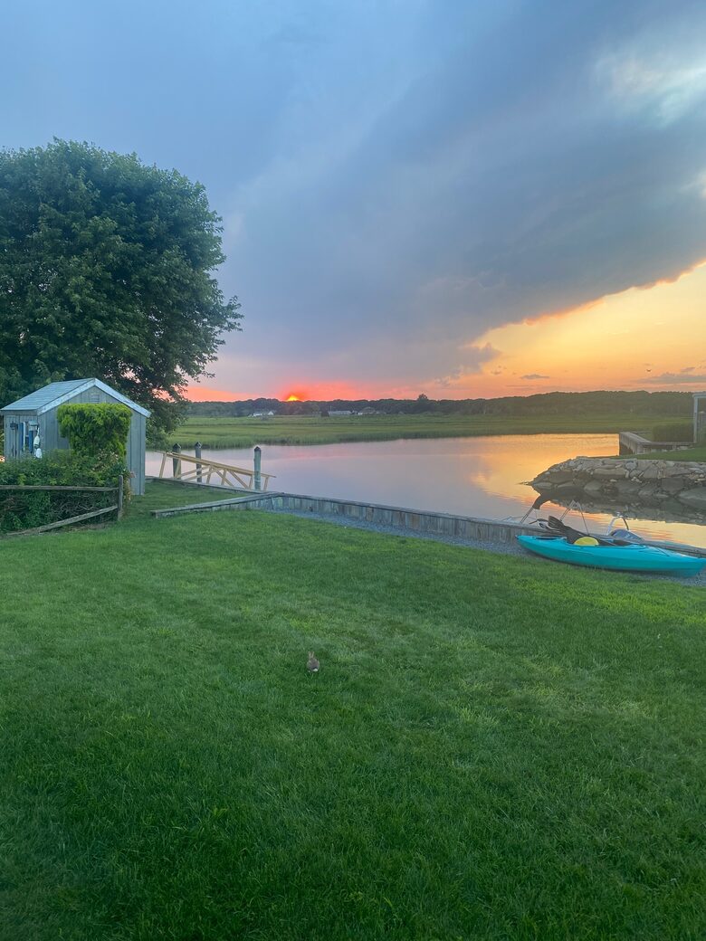 Waterfront Retreat with Private Dock - Near Beach - South Yarmouth, Massachusetts