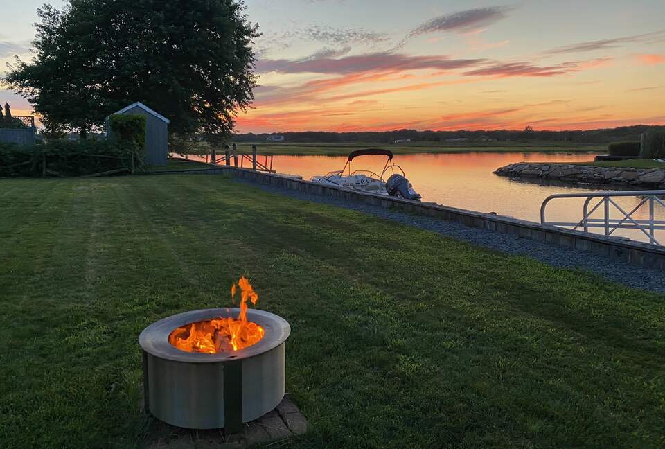 Waterfront Retreat with Private Dock - Near Beach - South Yarmouth, Massachusetts