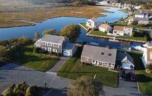 Waterfront Retreat with Private Dock - Near Beach - South Yarmouth, Massachusetts