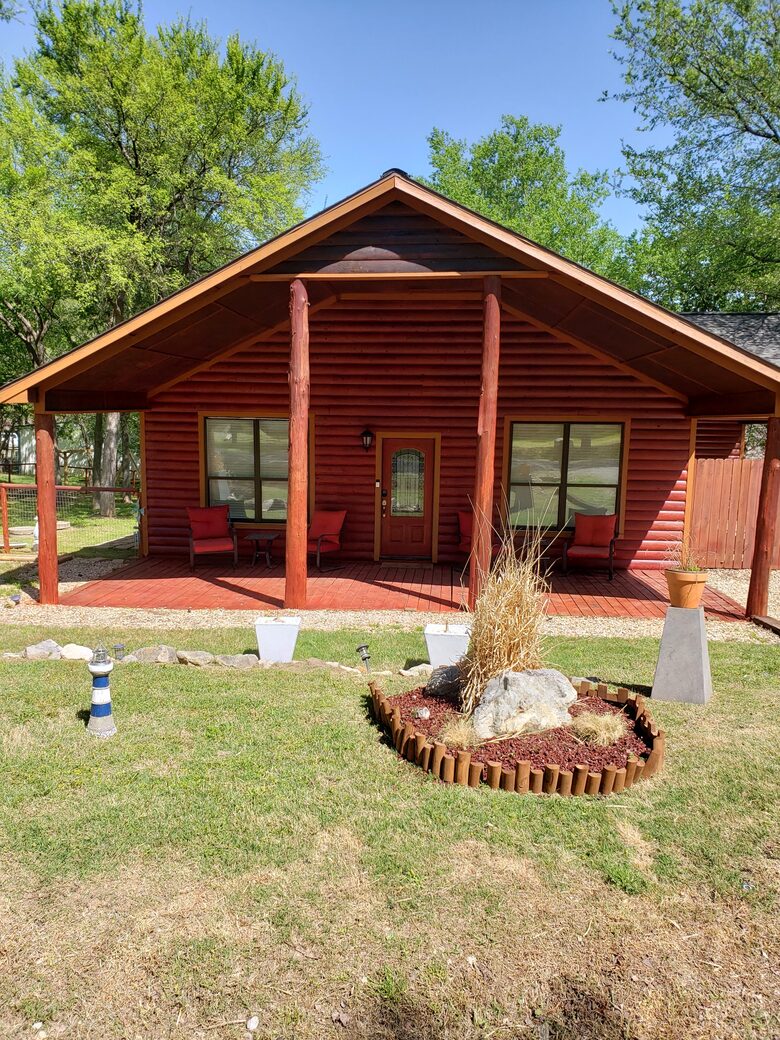Texoma Lakeside Retreat - Pottsboro, Texas