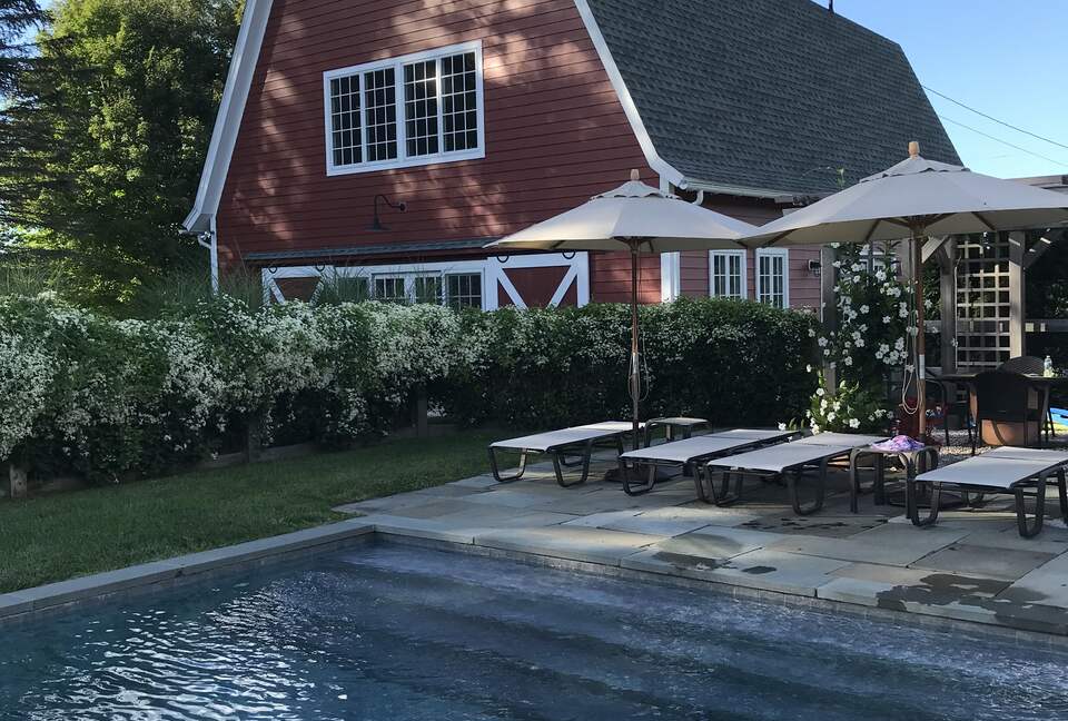 Modern Barn on 6 Acres - Sharon, Connecticut