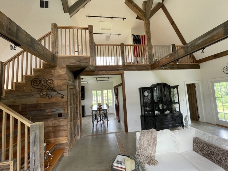 Modern Barn on 6 Acres - Sharon, Connecticut