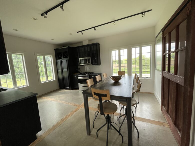Modern Barn on 6 Acres - Sharon, Connecticut