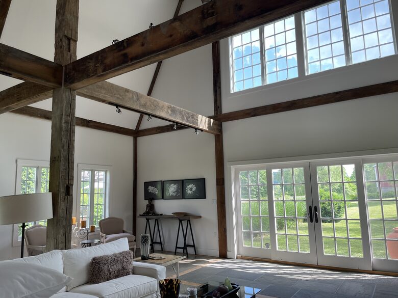 Modern Barn on 6 Acres - Sharon, Connecticut