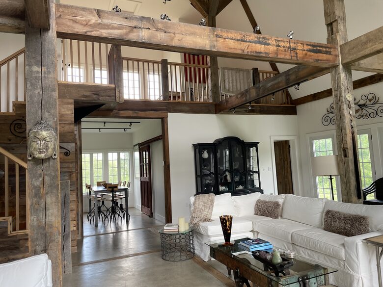 Modern Barn on 6 Acres - Sharon, Connecticut