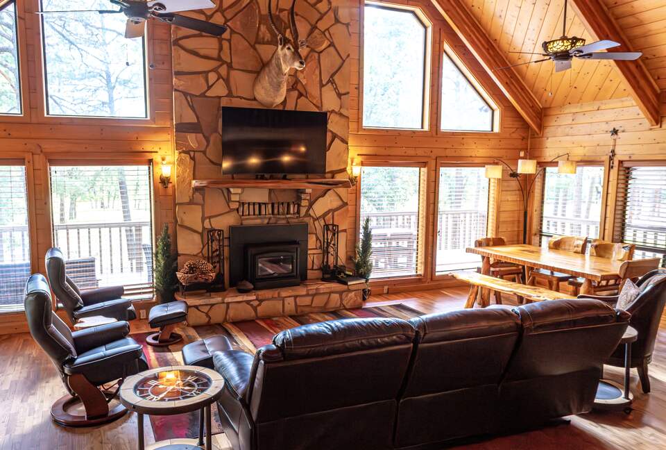 Living Room 1 - Main Level