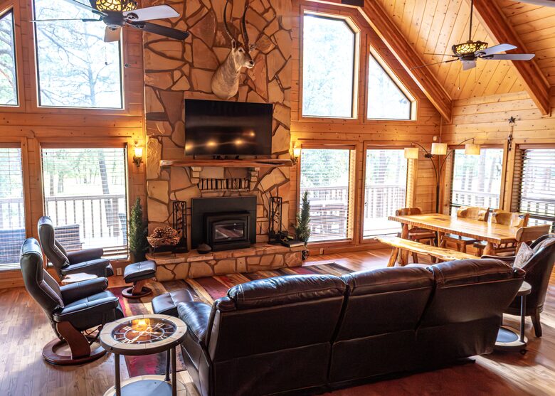 Living Room 1 - Main Level