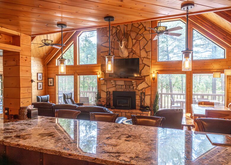 Living Room 1 - Main Level