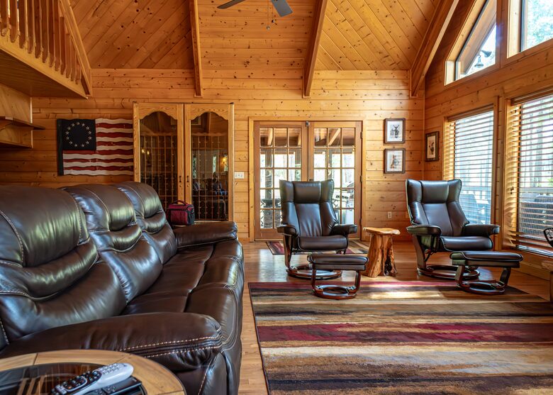 Living Room 1 - Main Level