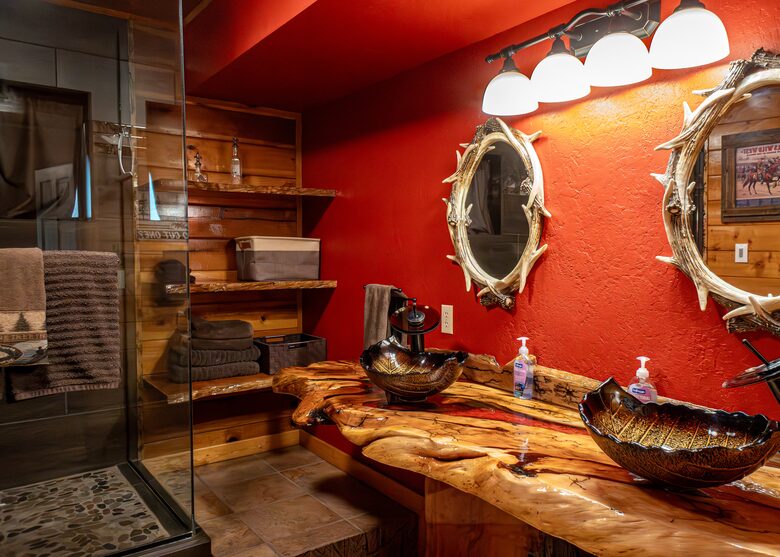 Main Floor Bathroom
