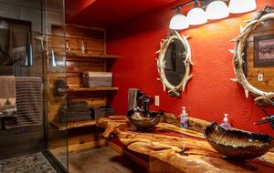 Main Floor Bathroom