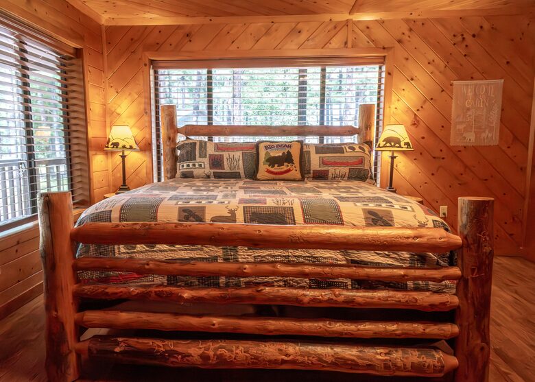 Main Floor Bedroom
