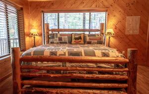 Main Floor Bedroom