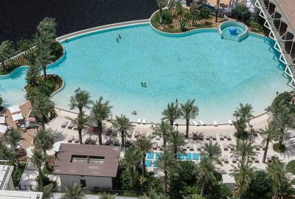 2-Bedroom Condo with Stunning Dubai Skyline Views - Dubai, United Arab Emirates