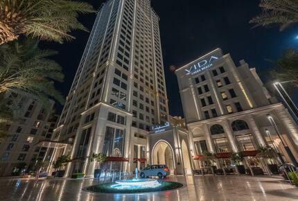 2-Bedroom Condo with Stunning Dubai Skyline Views - Dubai, United Arab Emirates