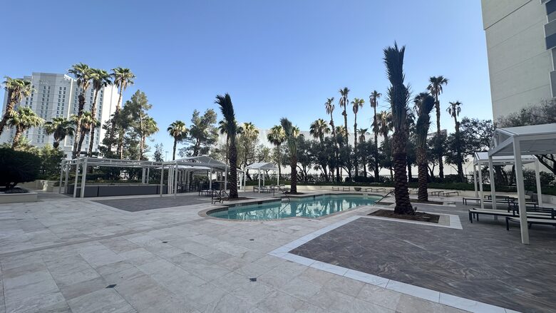 Tower Pool