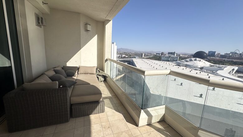 Main Balcony