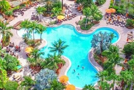 Paseo Resort Townhome - Fort Myers, Florida