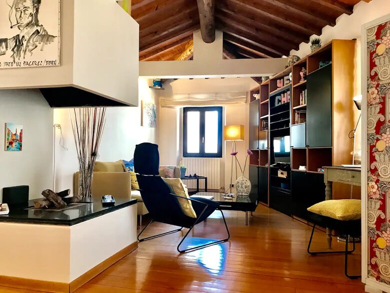 Arno Loft - Florence, Italy