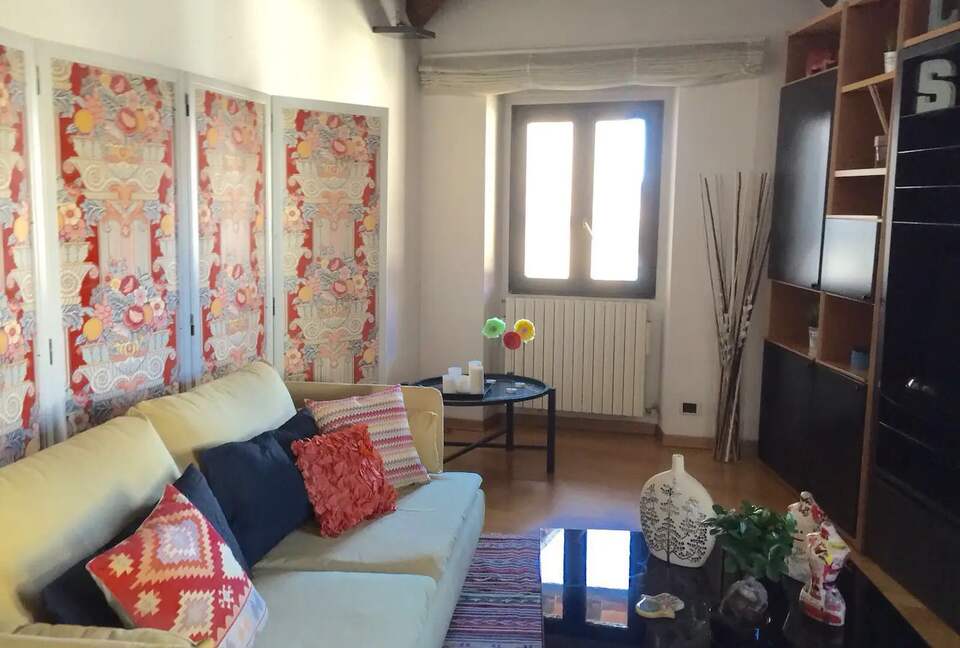 Arno Loft - Florence, Italy