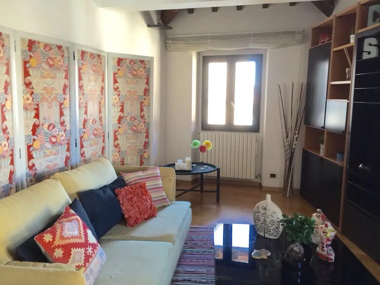 Arno Loft - Florence, Italy