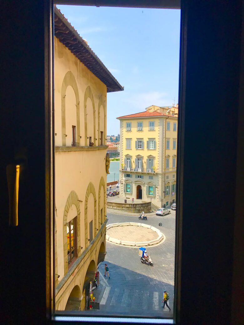 Arno Loft - Florence, Italy