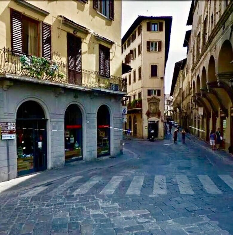 Arno Loft - Florence, Italy