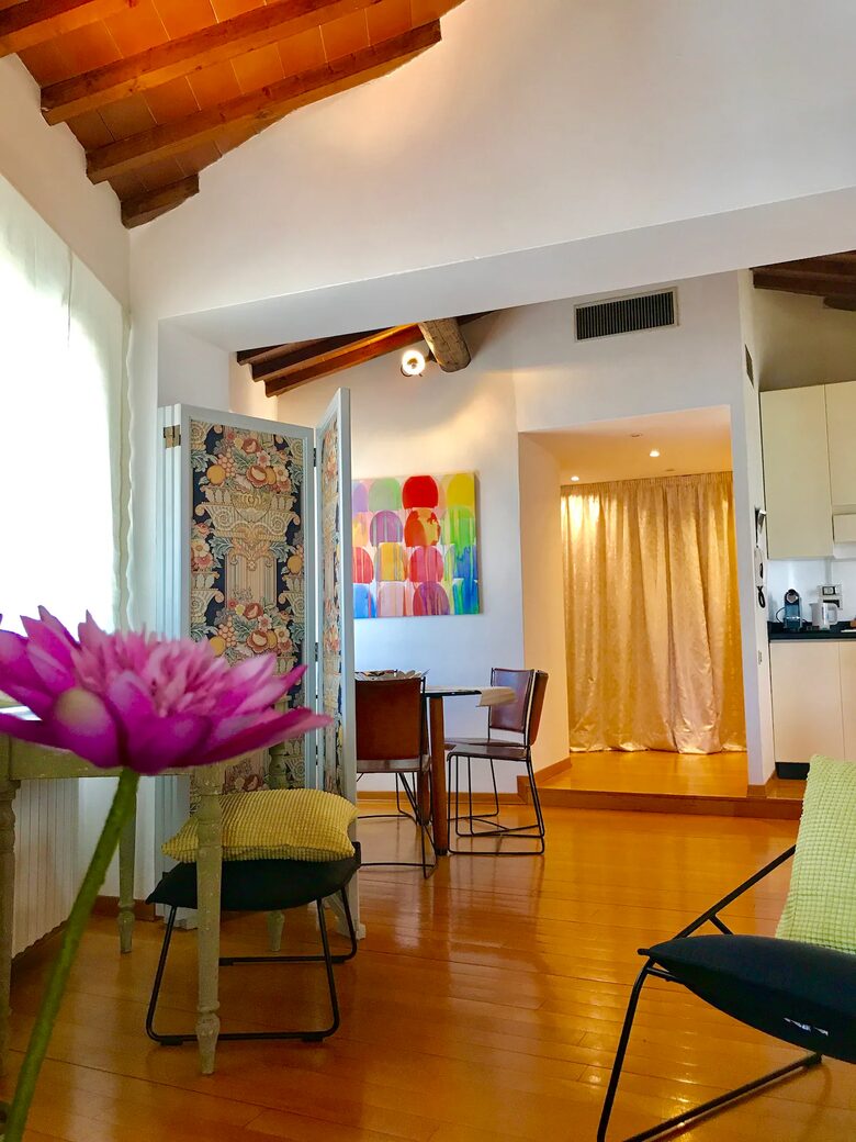 Arno Loft - Florence, Italy