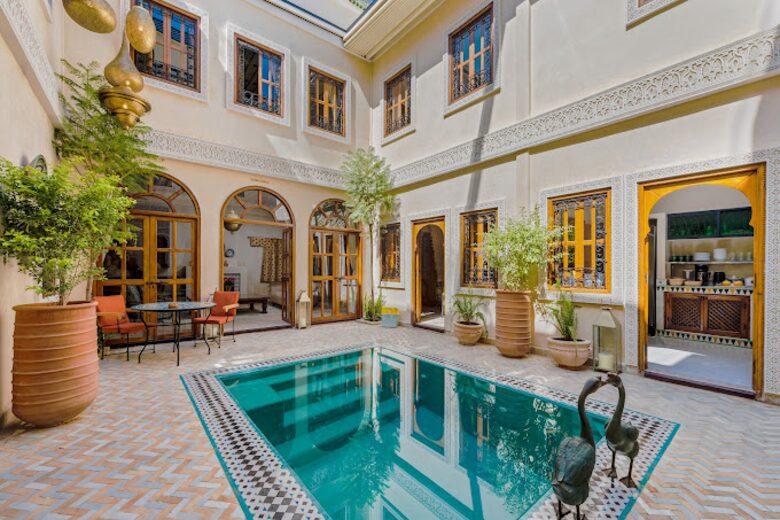 Luxury Boutique Residence in the Heart of Marrakech - Marrakesh, Morocco
