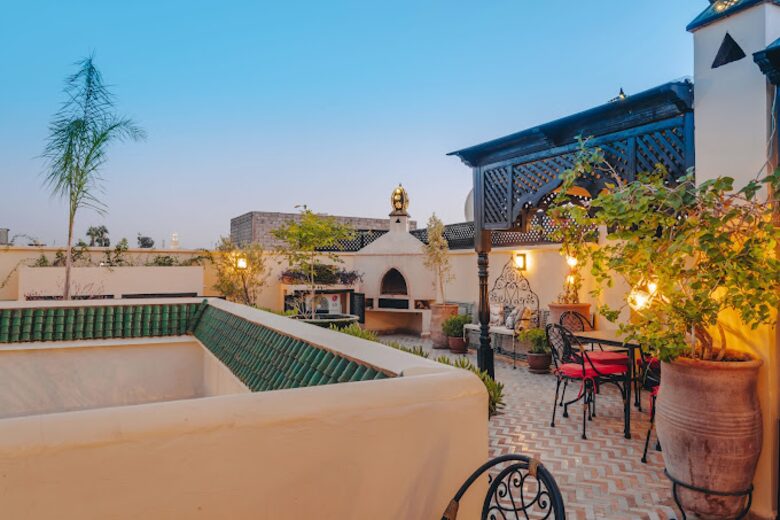 Luxury Boutique Residence in the Heart of Marrakech - Marrakesh, Morocco