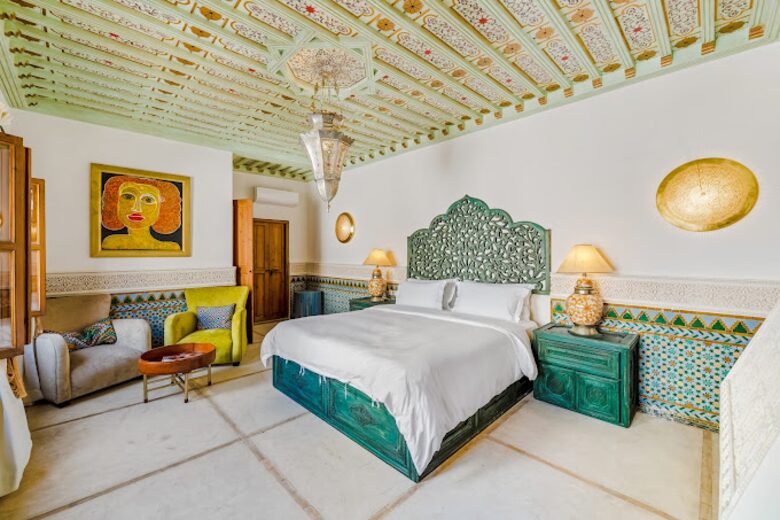 Luxury Boutique Residence in the Heart of Marrakech - Marrakesh, Morocco