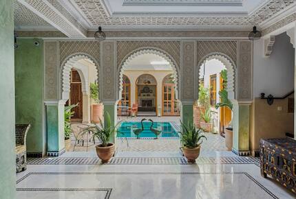 Luxury Boutique Residence in the Heart of Marrakech - Marrakesh, Morocco