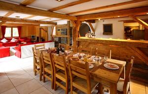 Ancolies Lodge - La Plagne, France