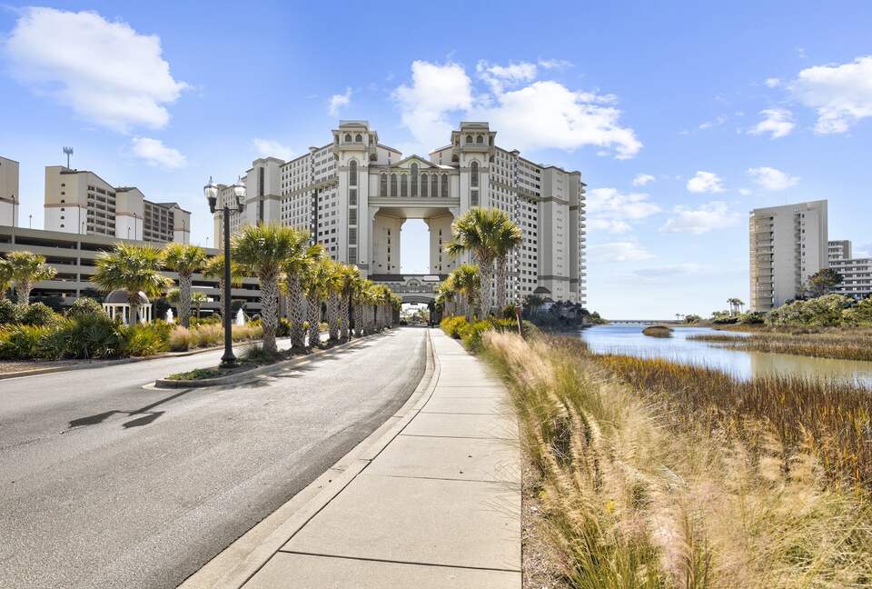 North Beach Resort and Villas 4 Bedroom Villa - North Myrtle Beach, South Carolina