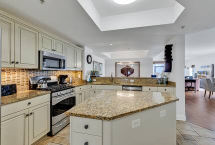 North Beach Resort and Villas 4 Bedroom Villa - North Myrtle Beach, South Carolina