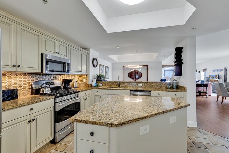 North Beach Resort and Villas 4 Bedroom Villa - North Myrtle Beach, South Carolina