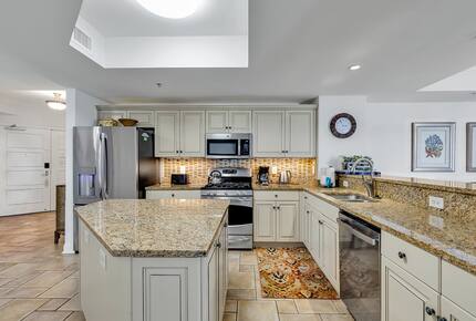 North Beach Resort and Villas 4 Bedroom Villa - North Myrtle Beach, South Carolina