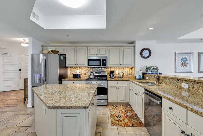 North Beach Resort and Villas 4 Bedroom Villa - North Myrtle Beach, South Carolina