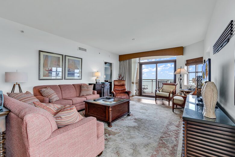 North Beach Resort and Villas 4 Bedroom Villa - North Myrtle Beach, South Carolina